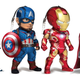 Image for article titled These Cutesy Age Of Ultron Toys Are Actually Phone Charms